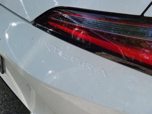 White 2026 Acura Integra A-Spec Technology