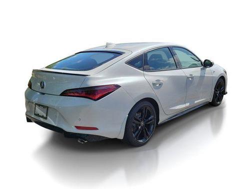 White 2026 Acura Integra A-Spec Technology