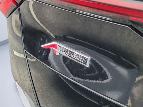 Cosmic Black 2024 Acura ZDX A-Spec