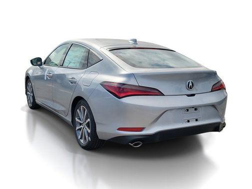 Solar Silver Metallic 2026 Acura Integra Base