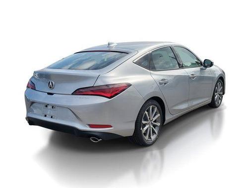 Solar Silver Metallic 2026 Acura Integra Base