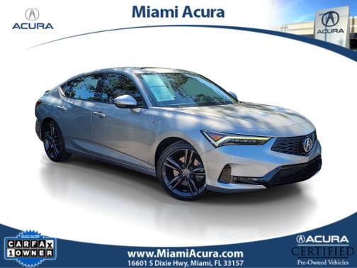 2023 Acura Integra 