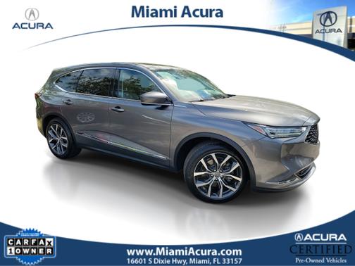 2024 Acura MDX 