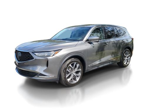 2024 Acura MDX 