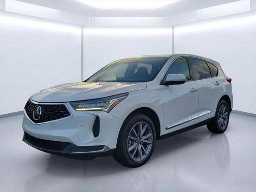 White 2023 Acura RDX Technology Package