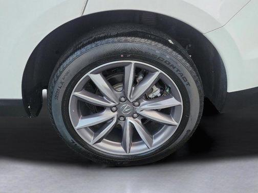 White 2023 Acura RDX Technology Package