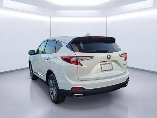 White 2023 Acura RDX Technology Package