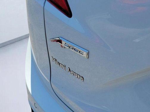 Platinum White Pearl 2025 Acura RDX A-Spec