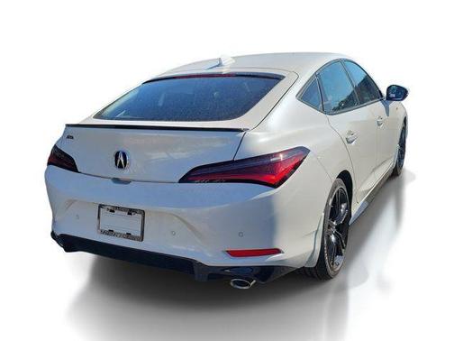 White 2026 Acura Integra A-Spec Technology