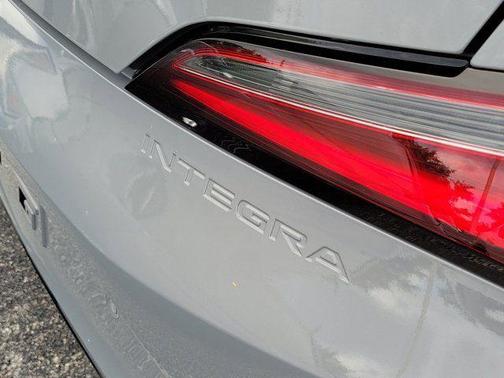 Urban Gray Pearl 2026 Acura Integra A-Spec Technology