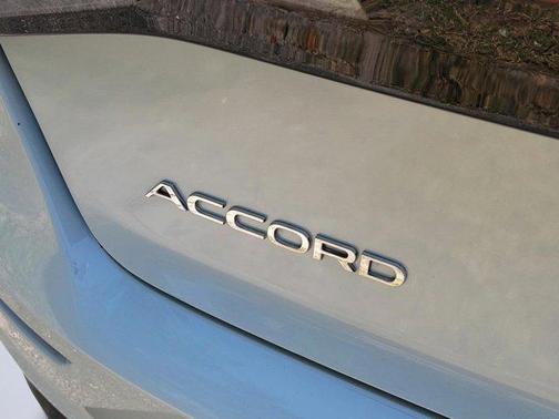 Platinum White Pearl 2023 Honda Accord EX