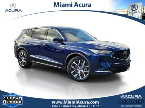 2023 Acura MDX