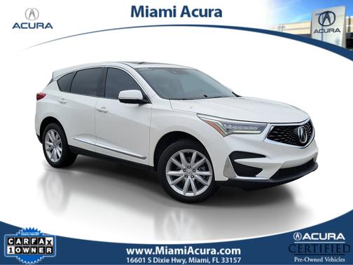2019 Acura RDX