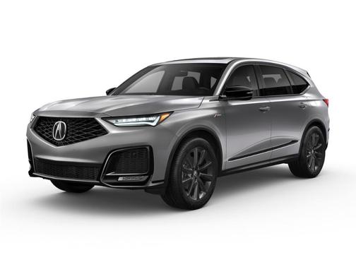 Apex Blue Pearl 2026 Acura MDX A-Spec