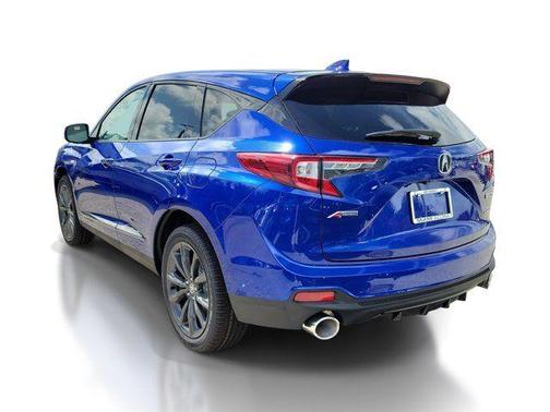 Apex Blue Pearl 2026 Acura RDX A-Spec PACKAGE