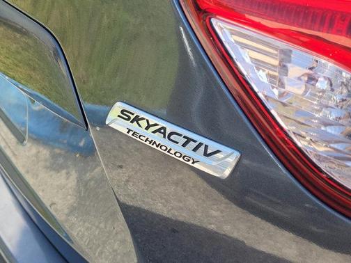 Meteor Gray Mica 2015 Mazda CX-5 Touring