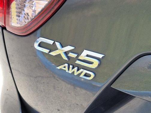 Meteor Gray Mica 2015 Mazda CX-5 Touring