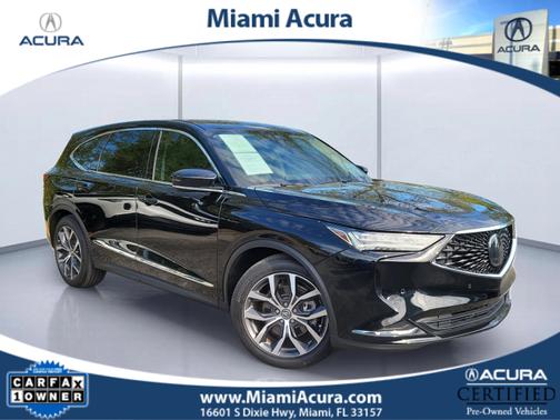 2023 Acura MDX 