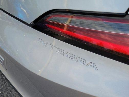 Solar Silver Metallic 2026 Acura Integra Base