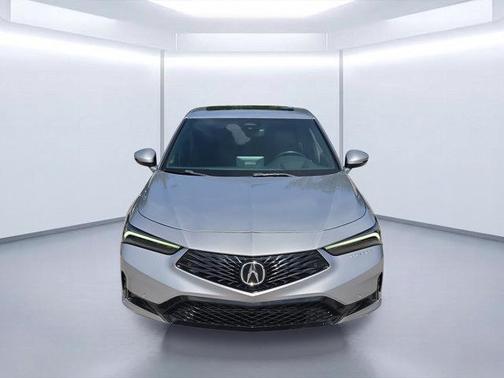 Lunar Silver Metallic 2024 Acura Integra A-Spec Technology