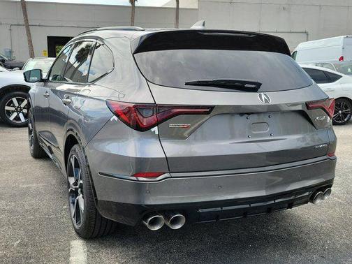 Green 2026 Acura MDX Type S w/Advance Package