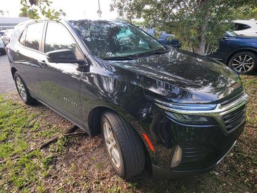 Mosaic Black Metallic 2024 Chevrolet Equinox LT