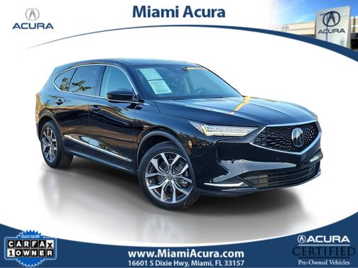 2023 Acura MDX 