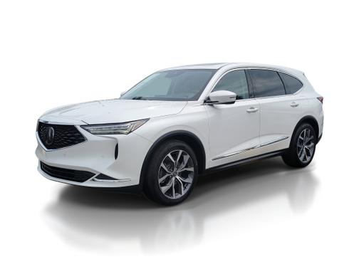 2023 Acura MDX 