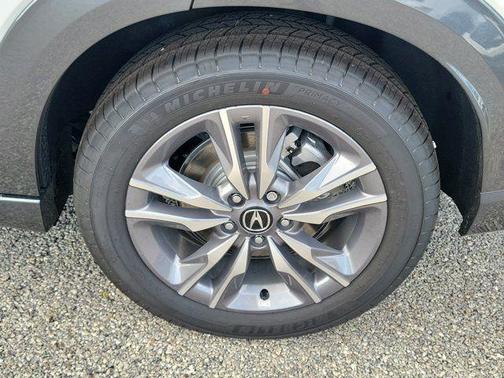 White 2026 Acura ADX Base