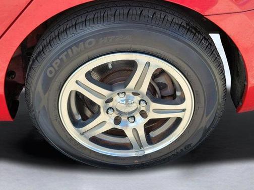 Boston Red 2012 Hyundai Accent GLS