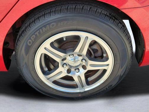 Boston Red 2012 Hyundai Accent GLS