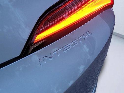 Silver 2025 Acura Integra A-Spec