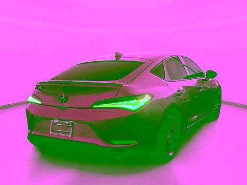Silver 2025 Acura Integra A-Spec