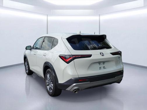 Platinum White Pearl 2025 Acura ADX