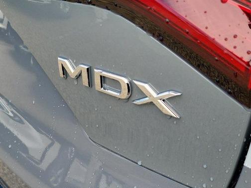 Modern Steel Metallic 2026 Acura MDX Type S w/Advance Package