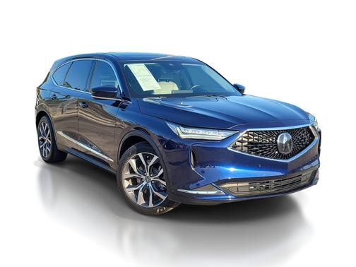 2023 Acura MDX 