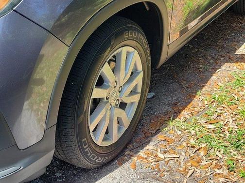 Modern Steel Metallic 2019 Honda Pilot LX