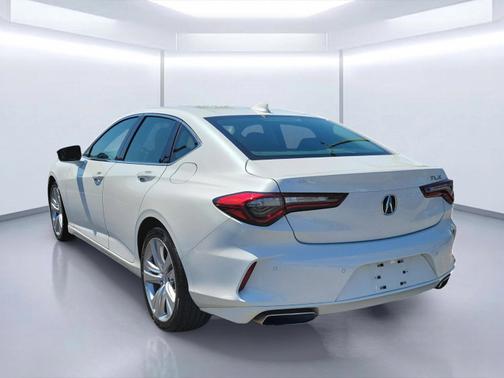 Platinum White Pearl 2023 Acura TLX
