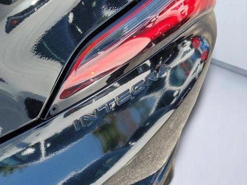 Liquid Carbon Metallic 2023 Acura Integra A-Spec