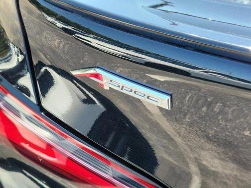 Liquid Carbon Metallic 2023 Acura Integra A-Spec