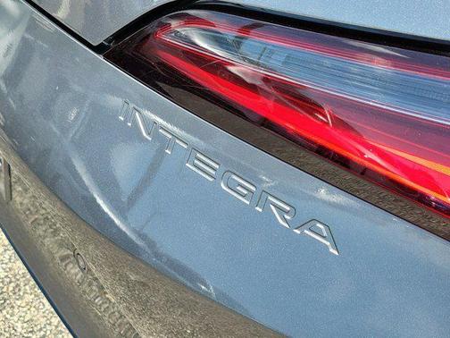 Gray 2024 Acura Integra A-Spec Technology