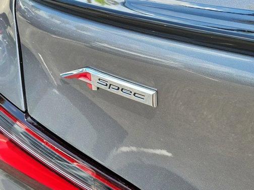Gray 2024 Acura Integra A-Spec Technology