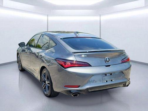 Gray 2024 Acura Integra A-Spec Technology