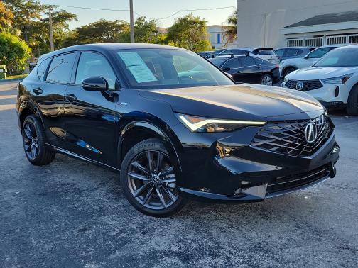 2025 Acura ADX 