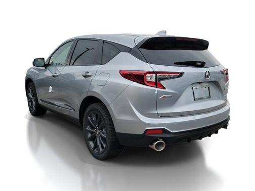 Solar Silver Metallic 2026 Acura RDX A-Spec PACKAGE