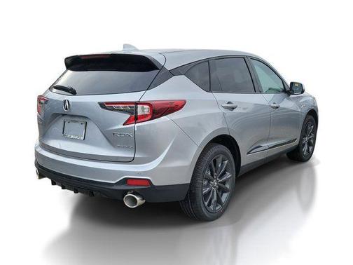 Solar Silver Metallic 2026 Acura RDX A-Spec PACKAGE