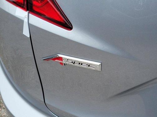 Solar Silver Metallic 2026 Acura RDX A-Spec PACKAGE