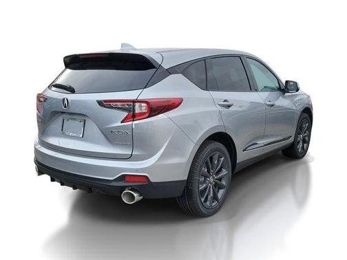 Solar Silver Metallic 2026 Acura RDX A-Spec PACKAGE