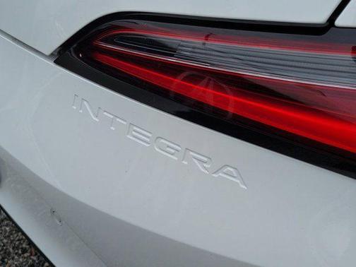 Platinum White Pearl 2026 Acura Integra A-Spec Technology