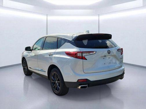 Black Metallic 2025 Acura RDX Base